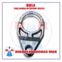 BIELA PARA BOMBA INTERPUMP WS953