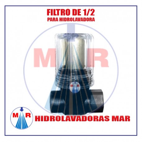 FILTRO DE MEDIA