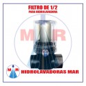 FILTRO PARA HIDROLAVADORA DE 1/2"