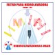 FILTRO PARA HIDROLAVADORA EVAS IPX