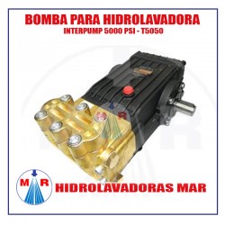 BOMBA INTERPUMP 5000 PSI - T5050