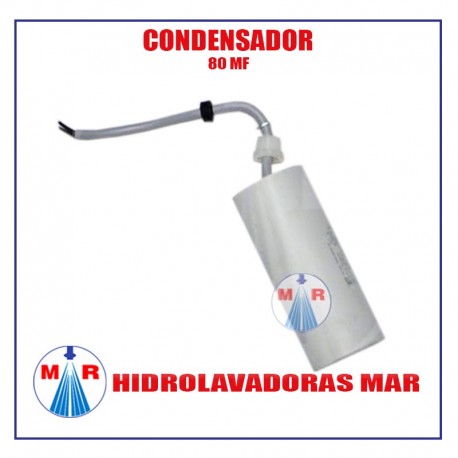 CONDENSADOR 80 MF
