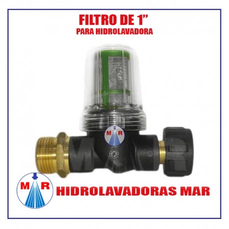 FILTRO DE PULGADA