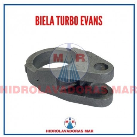 BIELA PARA HIDROLAVADORA TURBO EVANS