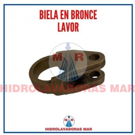 BIELA EN BRONCE LAVOR