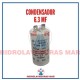 CONDENSADOR 6.3 MF
