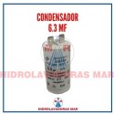 CONDENSADOR 6.3 MF