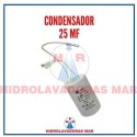 CONDENSADOR 25 MF