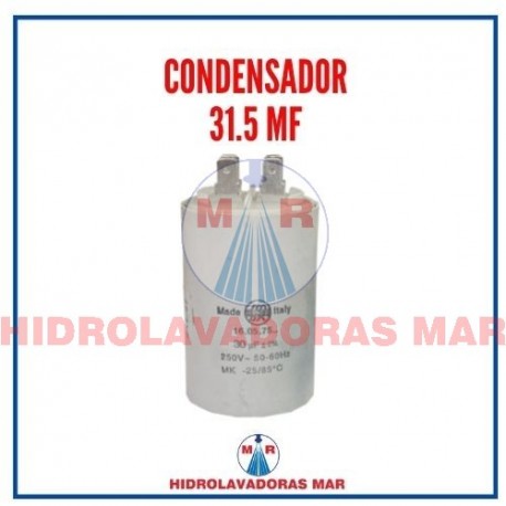 CONDENSADOR 31.5 MF