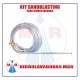 KIT SANDBLASTING