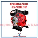 MOTOBOMBA GASOLINA ALTA-PRESION  KTC 7 HP