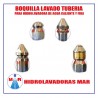 BOQUILLA LAVADO TUBERIA