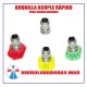 BOQUILLA DE ACOPLE RAPIDO