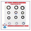 KIT DE REPARACIÓN BOMBA KARCHER 585