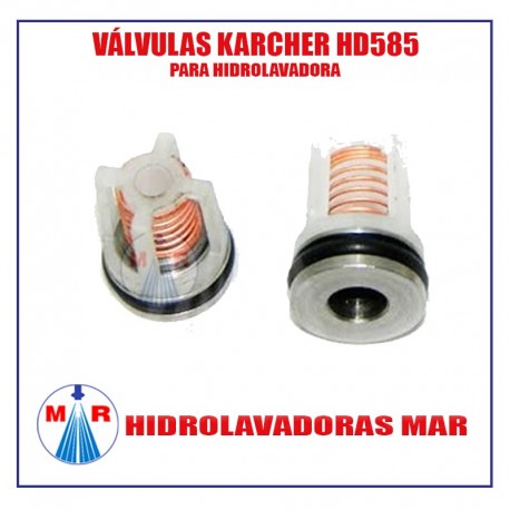 VALVULAS KARCHER HD585