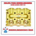 CULATA BOMBA GENERAL PUMP 1151