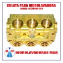 CULATA PARA BOMBA INTERPUMP 953