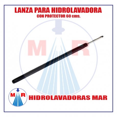 LANZA CON PROTECTOR 60 CM