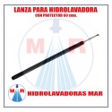 LANZA PARA HIDROLAVADORA CON PROTECTOR 60 CM