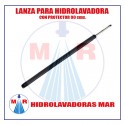 LANZA PARA HIDROLAVADORA CON PROTECTOR DE 90 CM