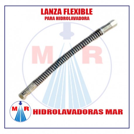 LANZA PARA HIDROLAVADORA FLEXIBLE