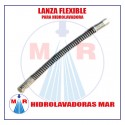 LANZA FLEXIBLE PARA HIDROLAVADORA