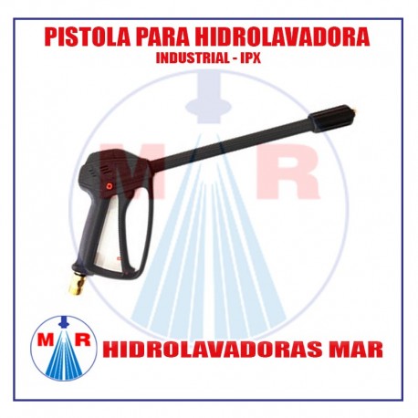 PISTOLA PARA HIDROLAVADORA IPX