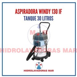 ASPIRADORA LAVOR WINDY 30 LITROS