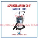 ASPIRADORA LAVOR WINDY 30 LITROS