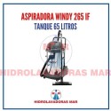 ASPIRADORA LAVOR WINDY DOS MOTORES