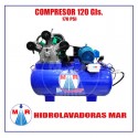 COMPRESOR 120 Gls.