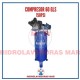COMPRESOR 50 GALONES - PRESIÓN DE 120 PSI