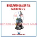 HIDROLAVADORA KARCHER HD6/13