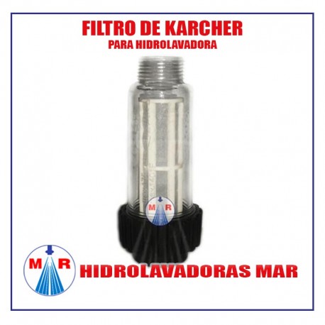 FILTRO DE KARCHER